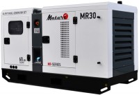 Купить электрогенератор Matari MR30: цена от 292500 грн.