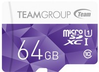 Купити карта пам'яті Team Group Color Card microSD UHS-1 за ціною від 282 грн.