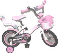 Купить дитячий велосипед Crosser Kids Bike 14: цена от 3500 грн.