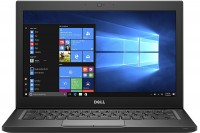 Купити ноутбук Dell Latitude 12 7280 (8HRPD) за ціною від 11634 грн.