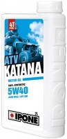 Купить моторное масло IPONE Katana ATV 5W-40 2L  по цене от 1210 грн.