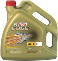 Купить моторное масло Castrol Edge 5W-30 C3 4L  по цене от 1827 грн.