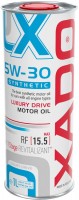 Купить моторное масло XADO Luxury Drive 5W-30 Synthetic 1L: цена от 486 грн.