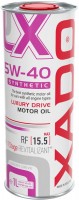 Купить моторное масло XADO Luxury Drive 5W-40 Synthetic 1L  по цене от 510 грн.