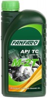 Купить моторне мастило Fanfaro M-2T 1L: цена от 240 грн.