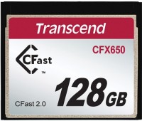 Купити карта пам'яті Transcend CompactFlash 650x за ціною від 7411 грн.