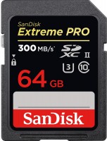 Купити карта пам'яті SanDisk Extreme Pro 2000x SD UHS-II за ціною від 6944 грн.