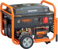 Купить электрогенератор Daewoo GDA 8500E-3 Expert: цена от 29500 грн.