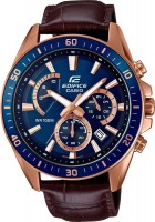 Купити наручний годинник Casio Edifice EFR-552GL-2A  за ціною від 3970 грн.