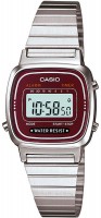 Купити наручний годинник Casio LA-670WA-4  за ціною від 2440 грн.