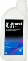 Купить трансмиссионное масло ZF Lifeguard Fluid 8 1L  по цене от 766 грн.