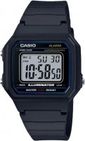 Купити наручний годинник Casio W-217H-1A  за ціною від 1100 грн.