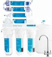 Купить фильтр для воды Organic Smart Osmo 7: цена от 9290 грн.
