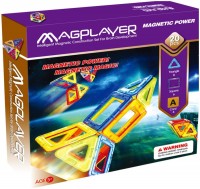 Купить конструктор Magplayer 20 Pieces Set MPA-20: цена от 509 грн.