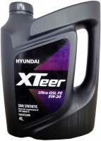 Купить моторное масло Hyundai XTeer Ultra GSL FE SAT 5W-20 4L: цена от 841 грн.