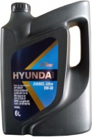Купить моторное масло Hyundai XTeer Diesel Ultra RV LS 5W-30 6L  по цене от 1441 грн.