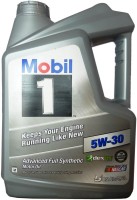 Купить моторное масло MOBIL Advanced Full Synthetic 5W-30 4.73L  по цене от 2753 грн.