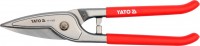 Купить ножиці по металу Yato YT-1925: цена от 830 грн.