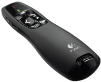 Купить мышка Logitech Wireless Presenter R400: цена от 1000 грн.