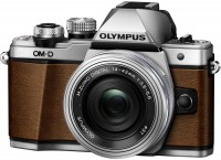 Купить фотоаппарат Olympus OM-D E-M10 III kit 14-42: цена от 65208 грн.