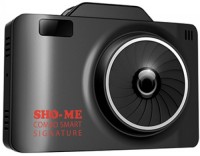 Купити відеореєстратор Sho-Me Combo Smart Signature  за ціною від 7815 грн.