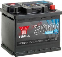 описание, цены на GS Yuasa YBX9000