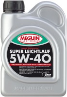 Купить моторное масло Meguin Super Leichtlauf 5W-40 1L  по цене от 481 грн.