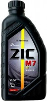 Купить моторное масло ZIC M7 2T 1L  по цене от 282 грн.