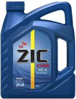 Купить моторное масло ZIC X5000 10W-40 4L  по цене от 945 грн.