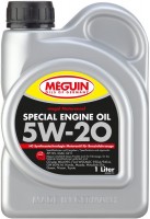 Купить моторное масло Meguin Special Engine Oil 5W-20 1L: цена от 285 грн.