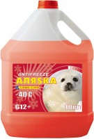 Купить охлаждающая жидкость Alaska Long Life Red 10L: цена от 492 грн.