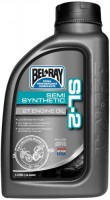 Купить моторное масло Bel-Ray SL-2 Semi-Syn 2T 1L  по цене от 640 грн.