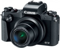 Купити фотоапарат Canon PowerShot G1 X Mark III  за ціною від 43000 грн.