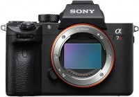 Купить фотоаппарат Sony A7r III body: цена от 74700 грн.