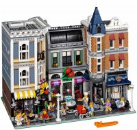 Купить конструктор Lego Assembly Square 10255: цена от 11739 грн.