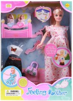 Купить кукла DEFA Feeling Mother 8009: цена от 349 грн.