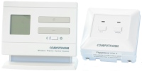 Купить терморегулятор Computherm Q3 RF: цена от 2100 грн.