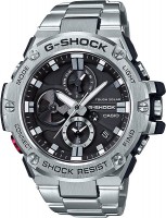 Купити наручний годинник Casio G-Shock GST-B100D-1A  за ціною від 16470 грн.
