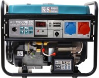 Купить электрогенератор Konner&Sohnen KS 10000E-1/3: цена от 44500 грн.
