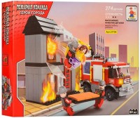 Купить конструктор Ausini Fire Brigade 21704: цена от 698 грн.