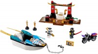 Купити конструктор Lego Zanes Ninja Boat Pursuit 10755  за ціною від 1124 грн.