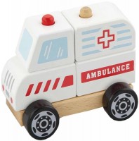 Купить конструктор VIGA Ambulance 50204: цена от 245 грн.