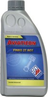 Купить моторное масло Finke Aviaticon Finko 2T Rot 1L: цена от 330 грн.