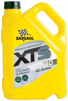 Купить моторное масло Bardahl XTS 0W-30 5L  по цене от 3337 грн.