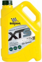Купить моторное масло Bardahl XTS 0W-40 5L  по цене от 2641 грн.