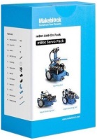 Купить конструктор Makeblock mBot Add-on Pack Servo Pack 09.80.52: цена от 2556 грн.