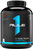 Купить протеин Rule One R1 Whey Blend (4.6 kg) по цене от 4103 грн.