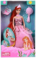 Купить кукла DEFA Beautiful Princess Mermaid 8188: цена от 300 грн.