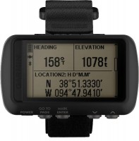 Купити GPS-навігатор Garmin Foretrex 601  за ціною від 9899 грн.
