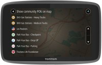 Купить GPS-навигатор TomTom GO Professional 520  по цене от 10413 грн.